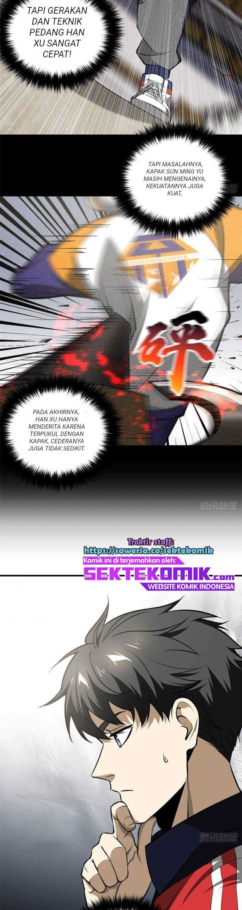 Global Gao Wu - Chapter 77 25