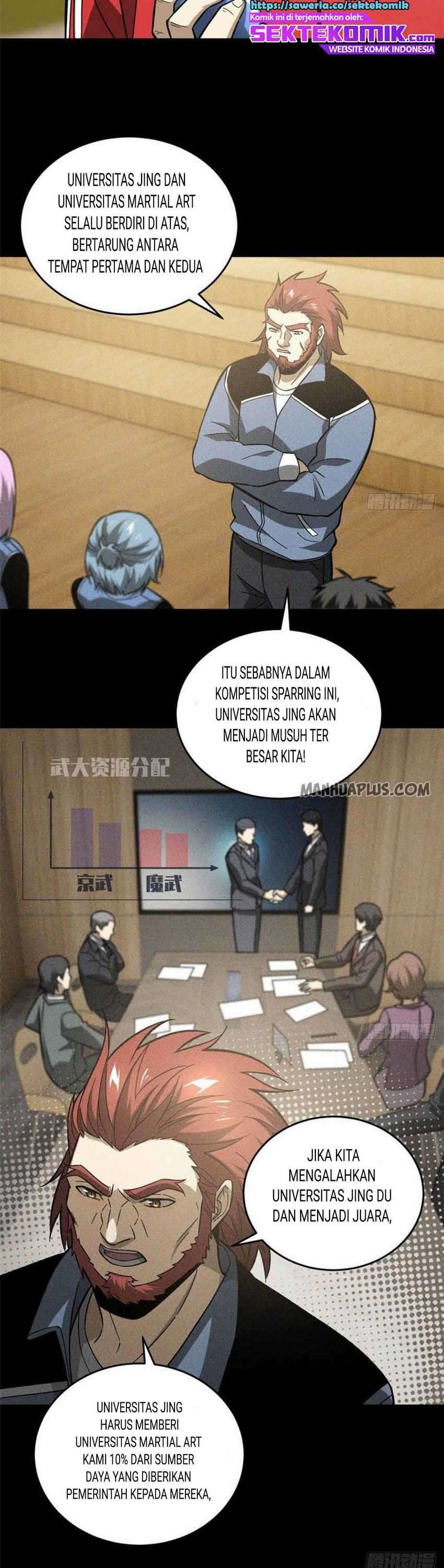 Global Gao Wu - Chapter 77 5