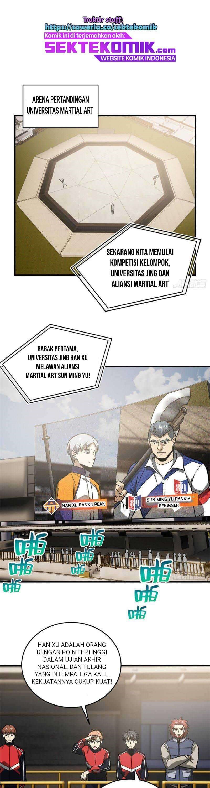 Global Gao Wu - Chapter 77 10