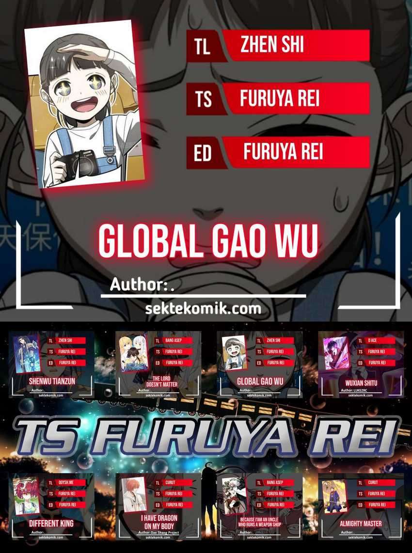 Global Gao Wu - Chapter 77 1