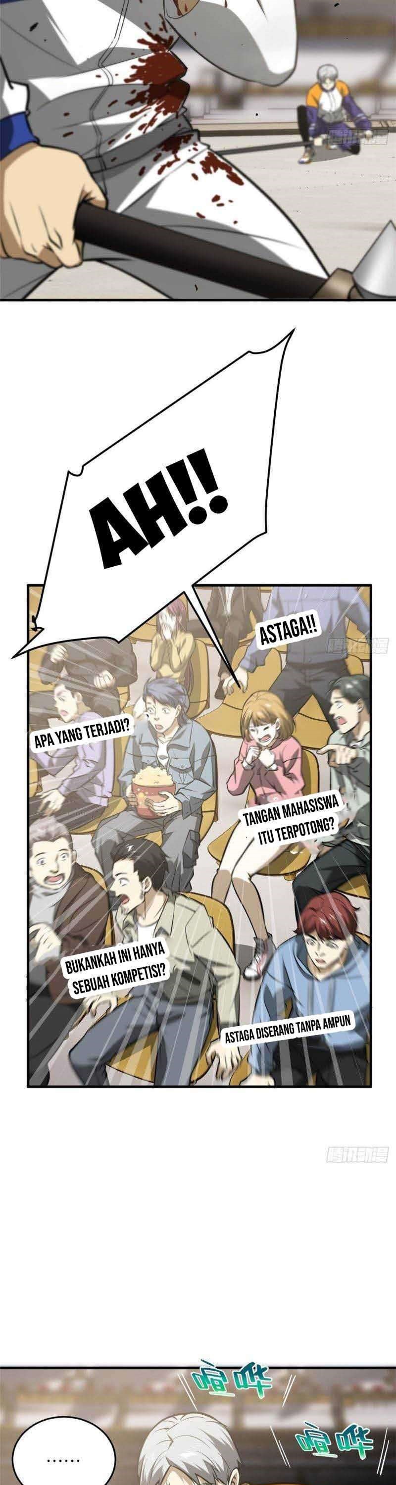 Global Gao Wu - Chapter 77 21