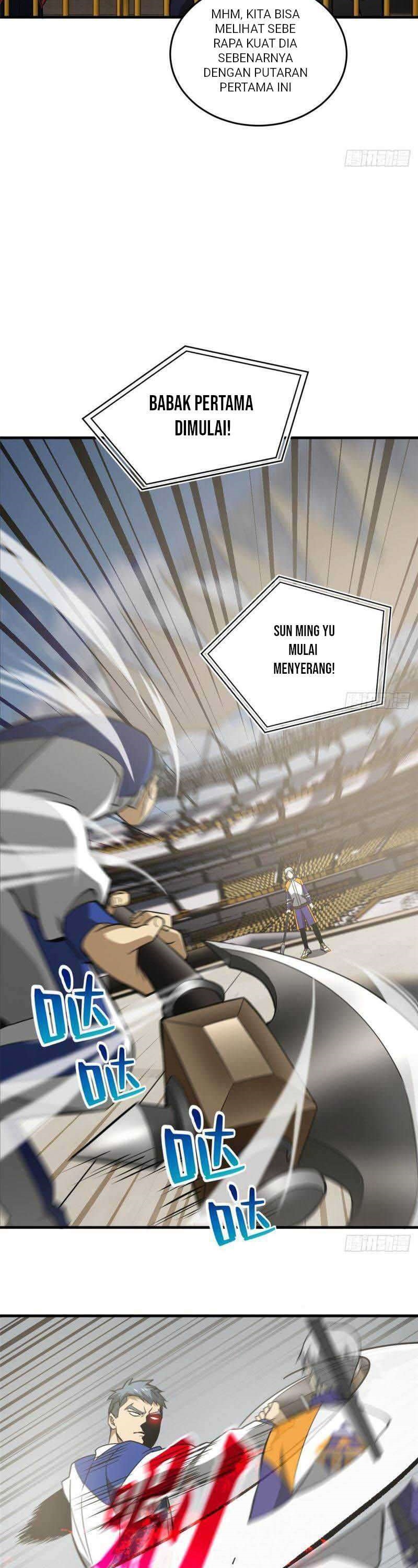 Global Gao Wu - Chapter 77 11
