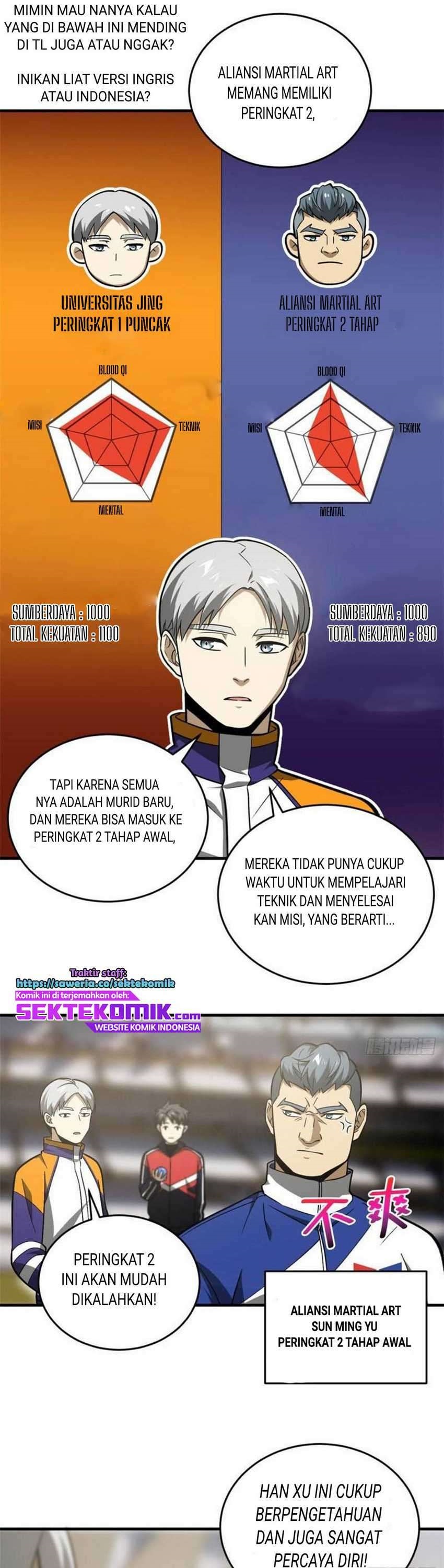 Global Gao Wu - Chapter 77 3