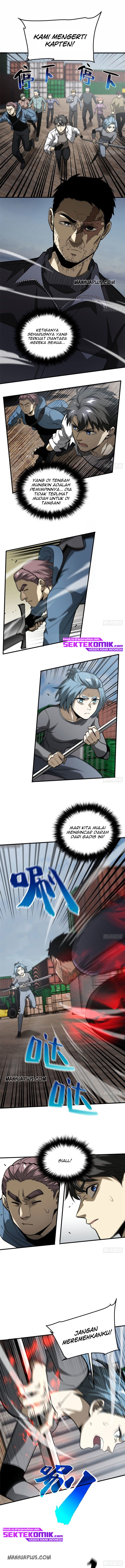 Global Gao Wu - Chapter 66 3
