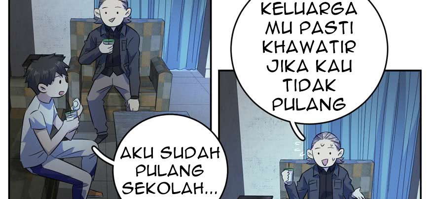 Global Gao Wu - Chapter 07 19