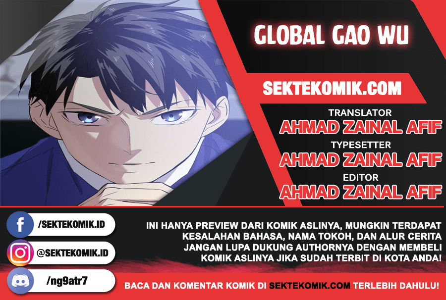 Global Gao Wu - Chapter 10 1