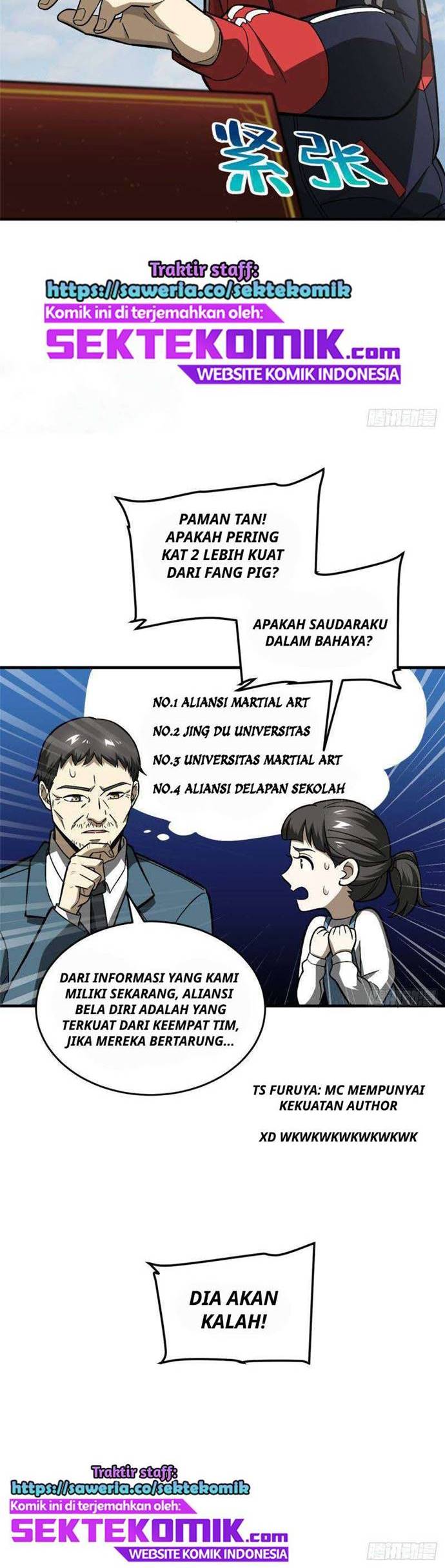Global Gao Wu - Chapter 76 19