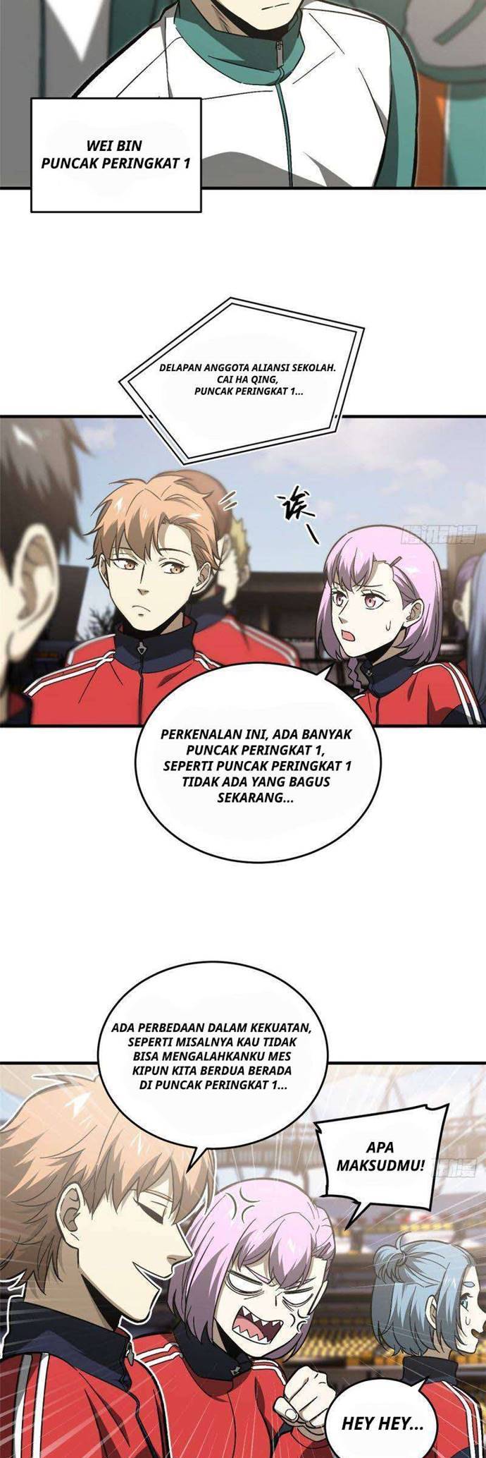 Global Gao Wu - Chapter 76 14