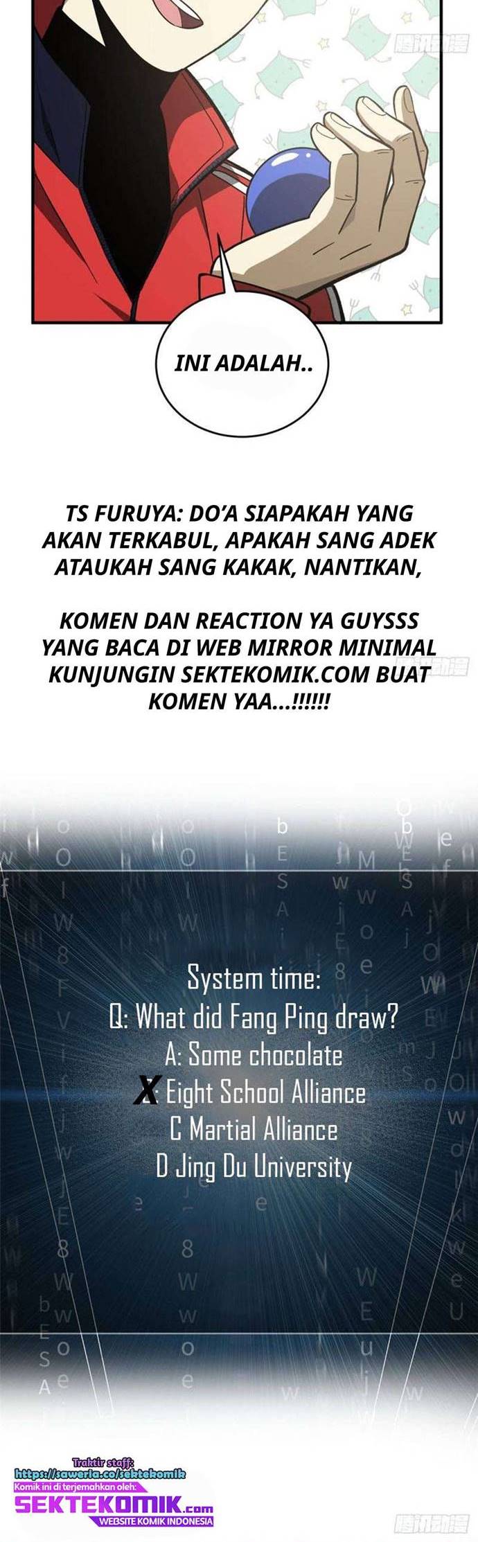 Global Gao Wu - Chapter 76 22