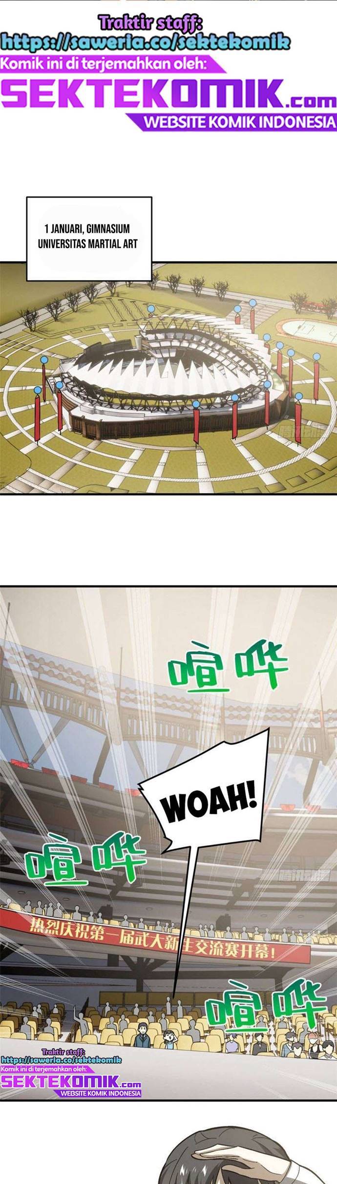 Global Gao Wu - Chapter 76 2