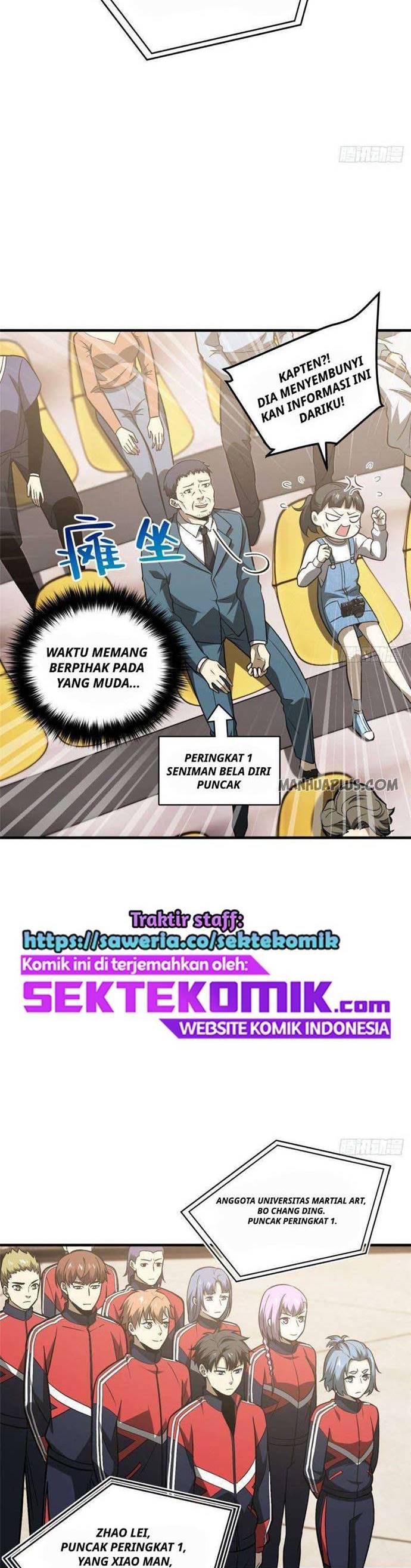 Global Gao Wu - Chapter 76 12