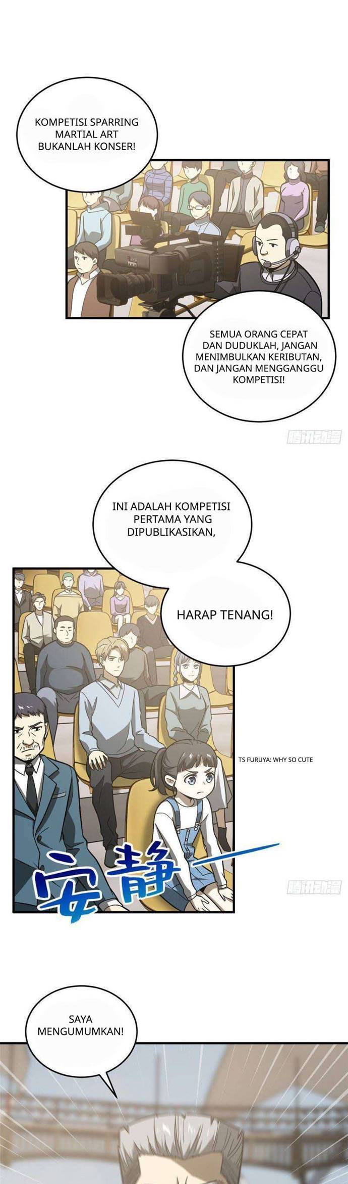 Global Gao Wu - Chapter 76 5