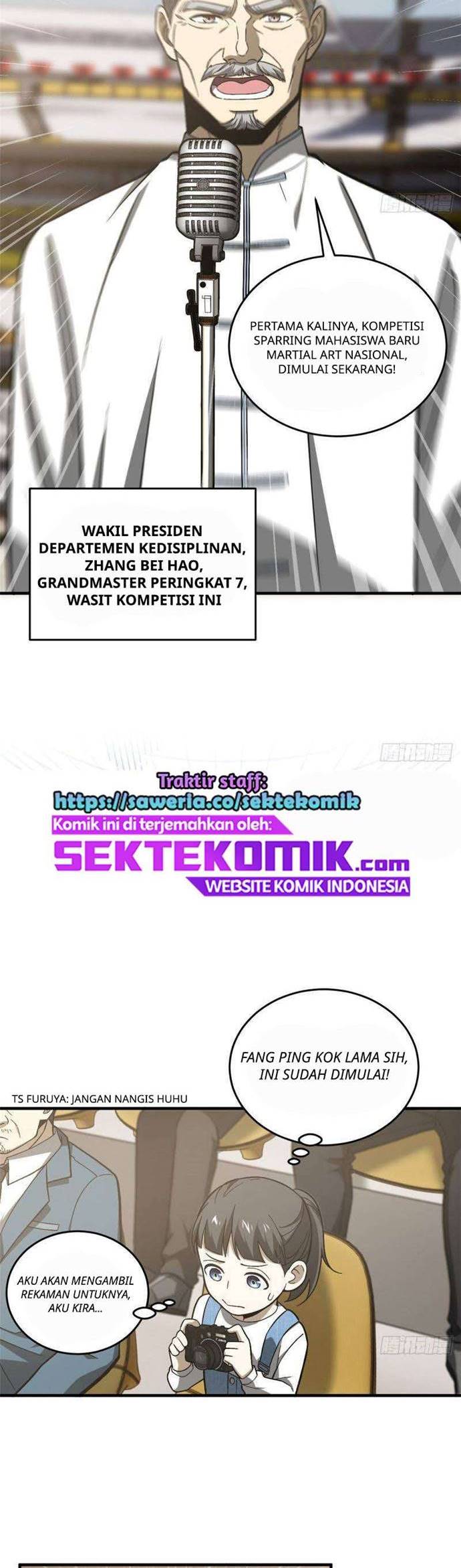 Global Gao Wu - Chapter 76 6