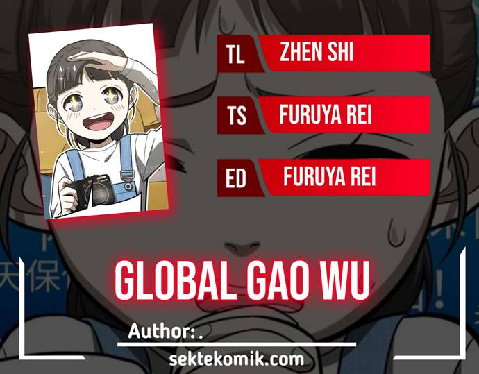 Global Gao Wu - Chapter 76 1