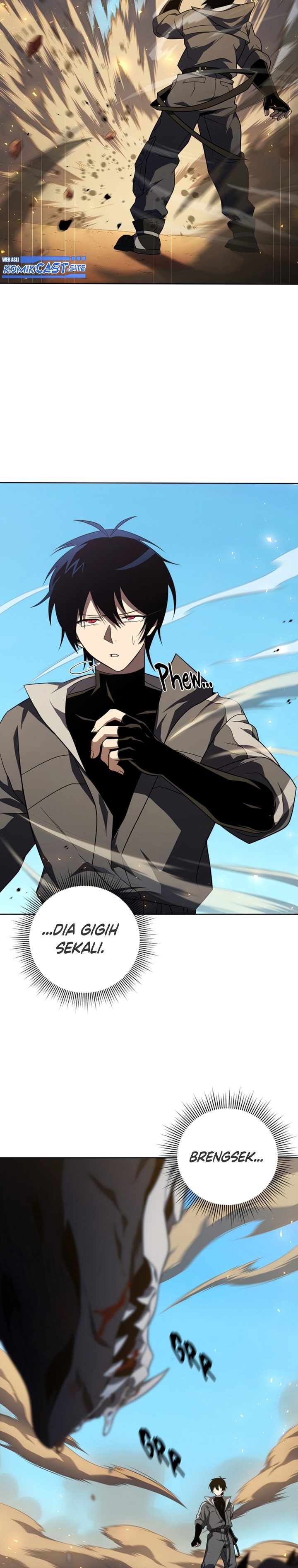 Player Who Returned 10,000 Years Later - Chapter 29 30