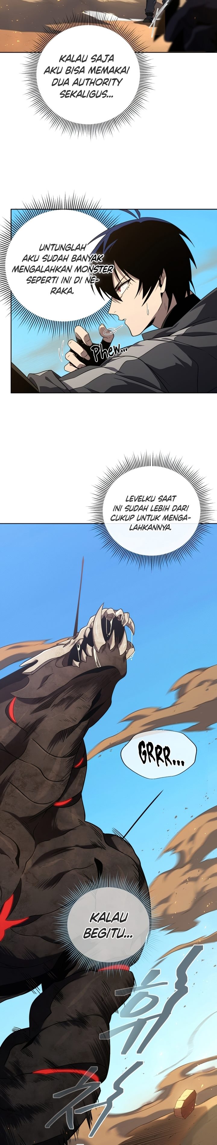 Player Who Returned 10,000 Years Later - Chapter 29 31