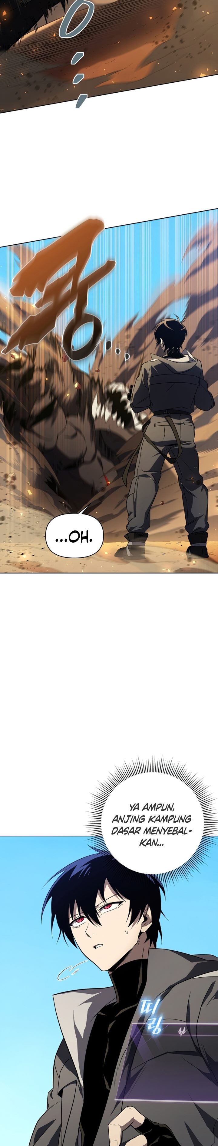 Player Who Returned 10,000 Years Later - Chapter 29 32