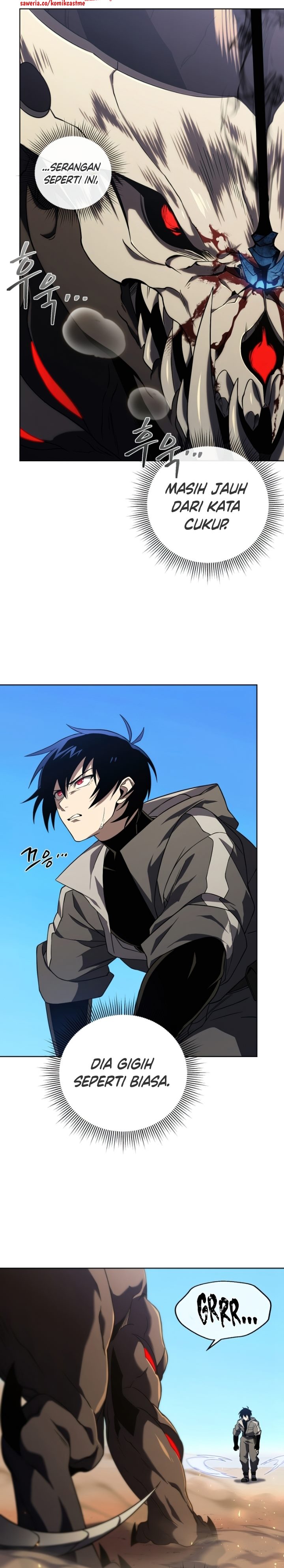 Player Who Returned 10,000 Years Later - Chapter 29 22