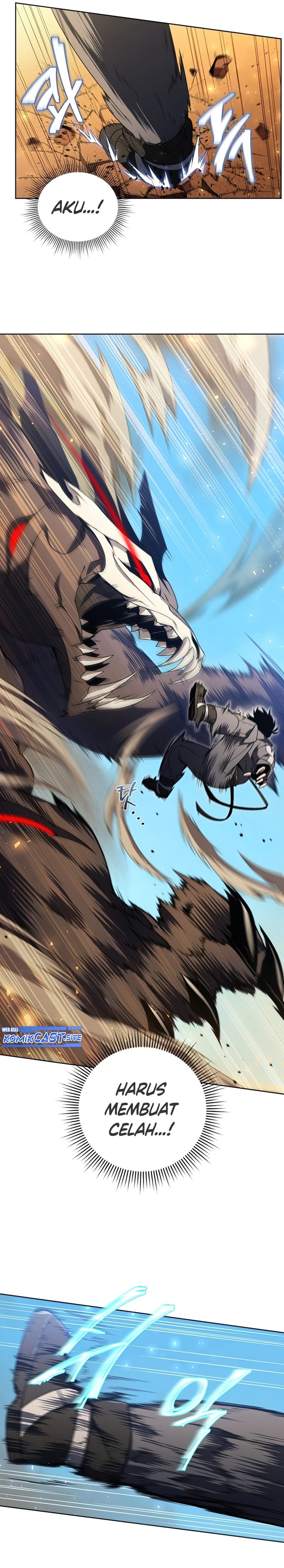 Player Who Returned 10,000 Years Later - Chapter 29 14