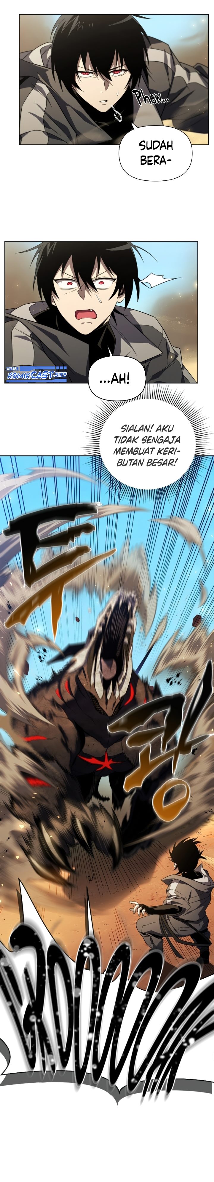 Player Who Returned 10,000 Years Later - Chapter 29 13