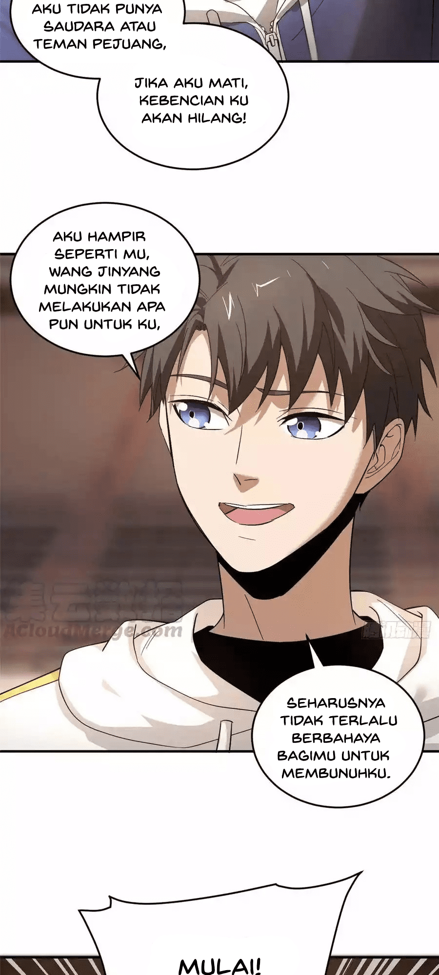 Global Gao Wu - Chapter 47 16