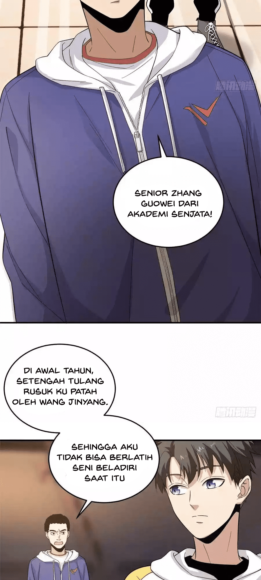 Global Gao Wu - Chapter 47 12