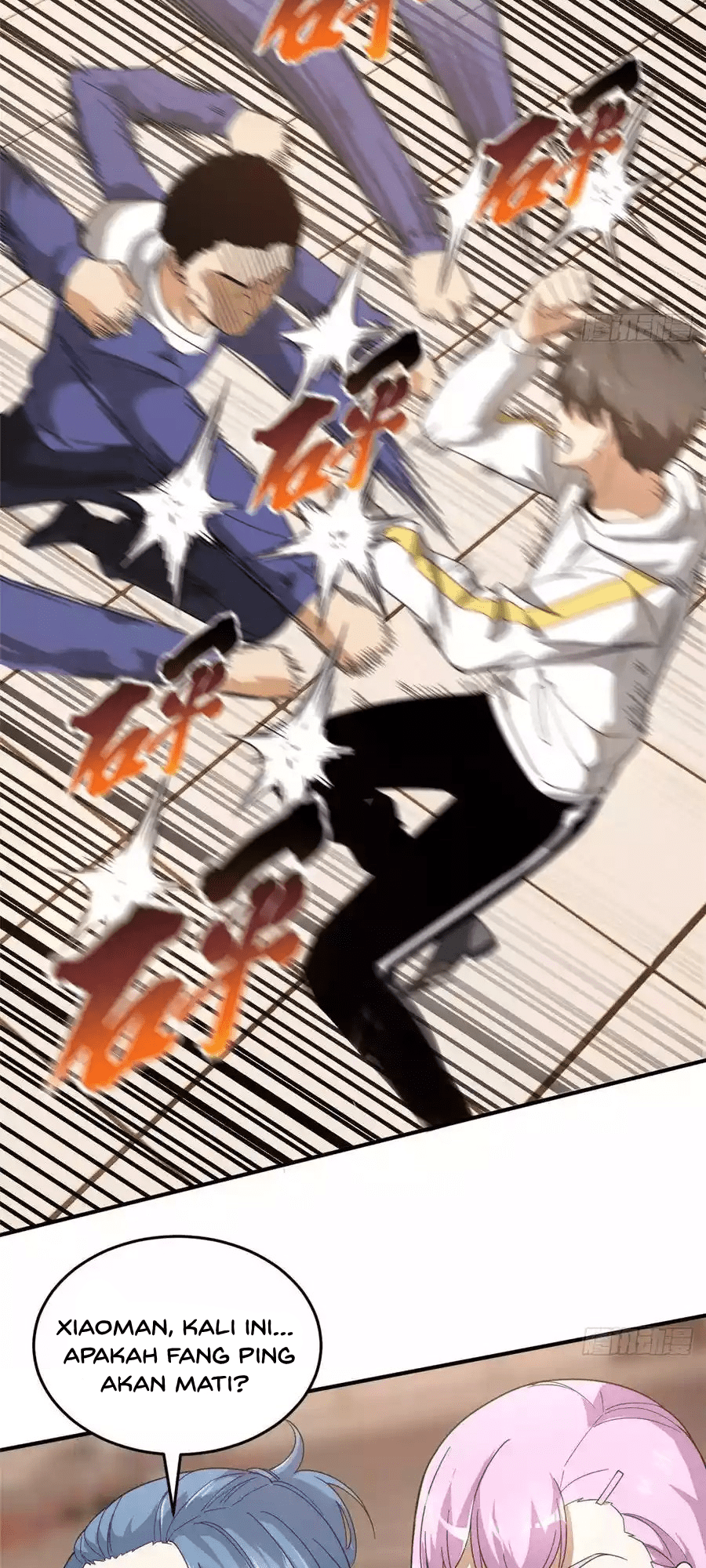 Global Gao Wu - Chapter 47 19
