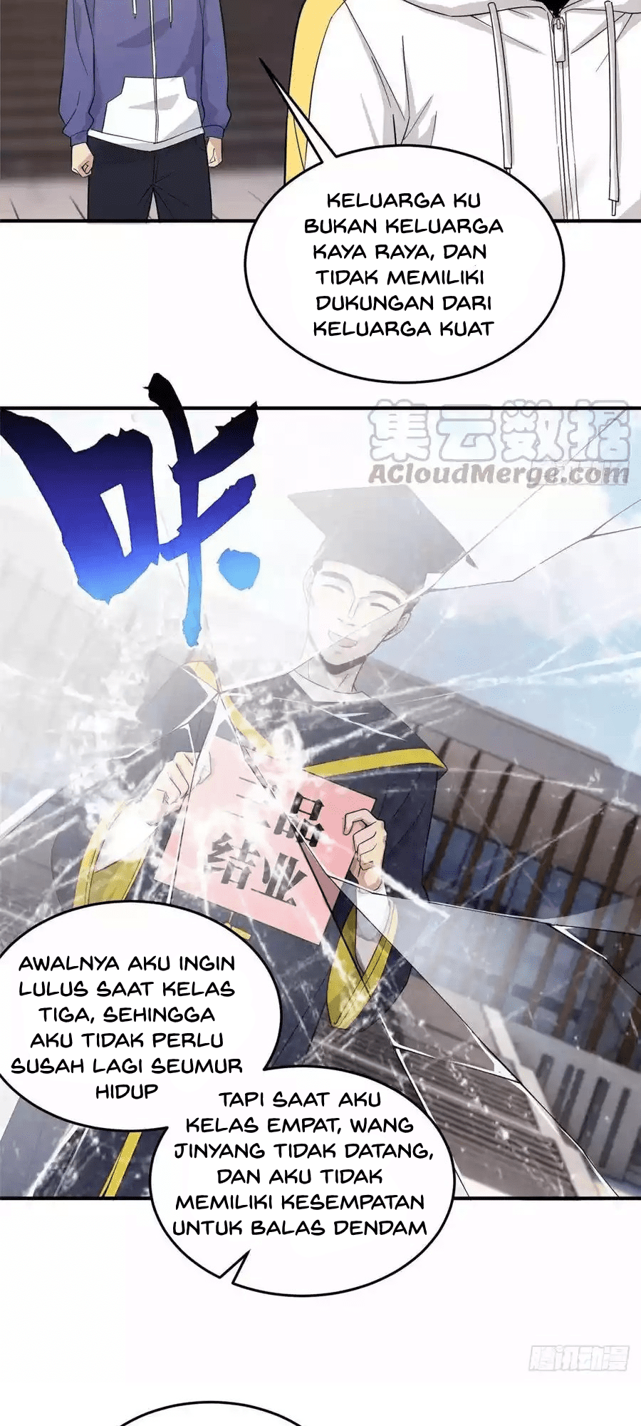 Global Gao Wu - Chapter 47 13