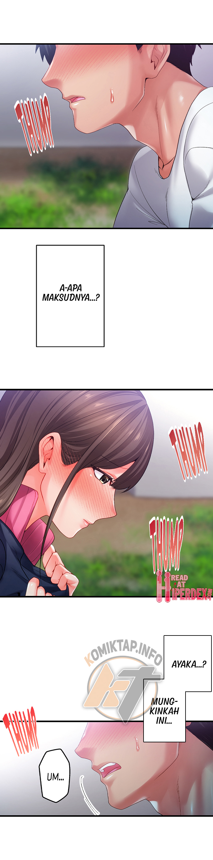 Obey the Dirty Rules of This Neighborhood! - Chapter 32 9 Obey the Dirty Rules of This Neighborhood! - Chapter 32 9