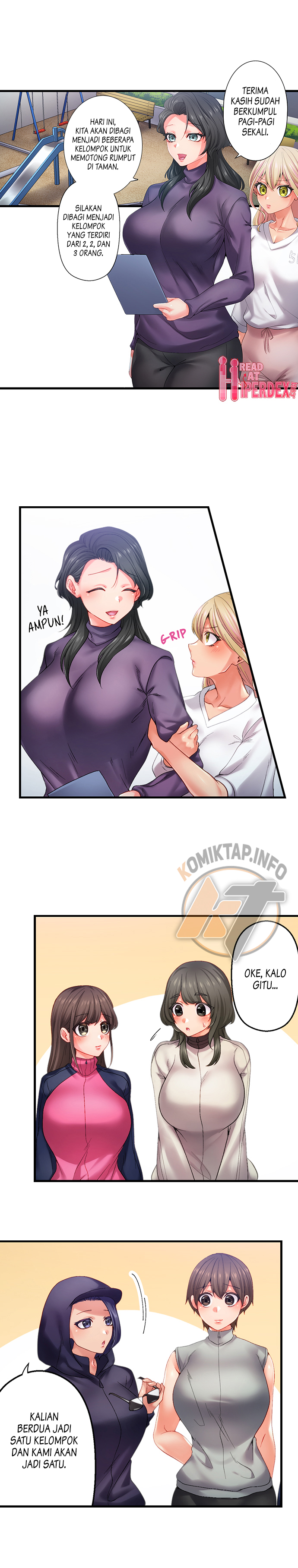 Obey the Dirty Rules of This Neighborhood! - Chapter 32 3 Obey the Dirty Rules of This Neighborhood! - Chapter 32 3