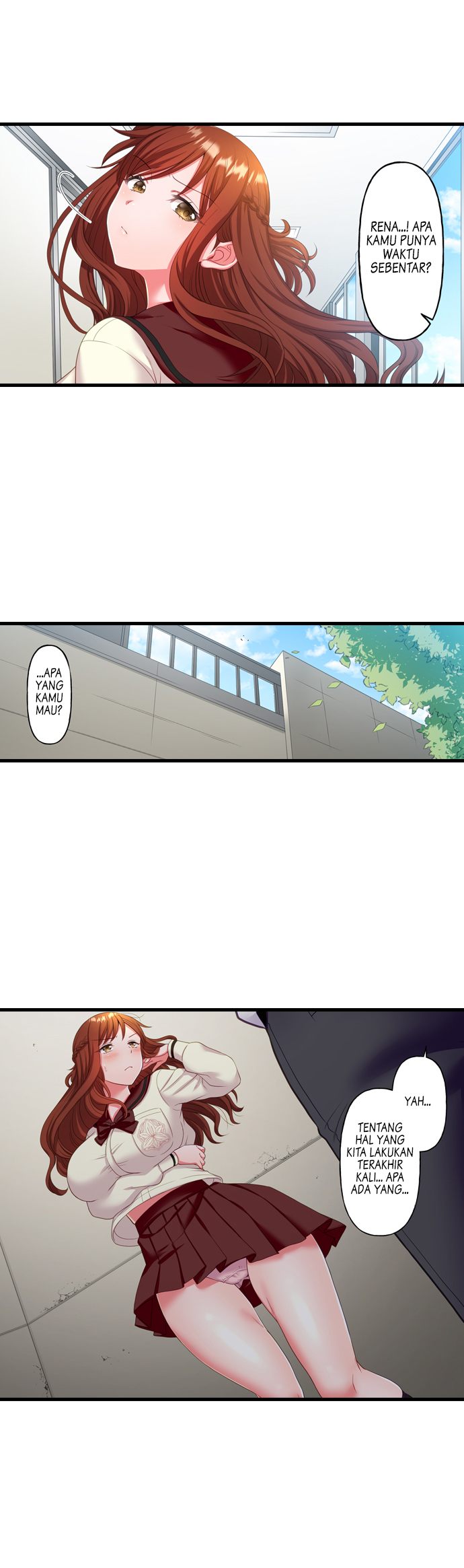 Must Fuck In Girl&#8217;s Academy - Chapter 4 8