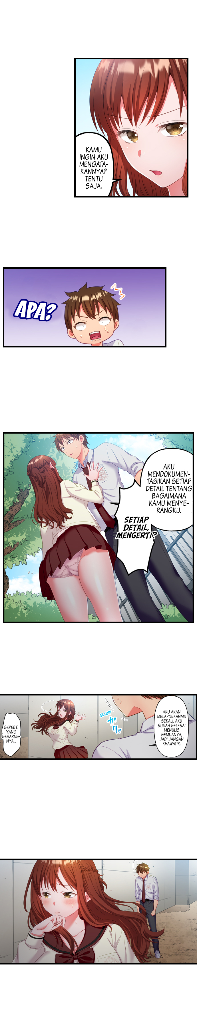 Must Fuck In Girl&#8217;s Academy - Chapter 4 9