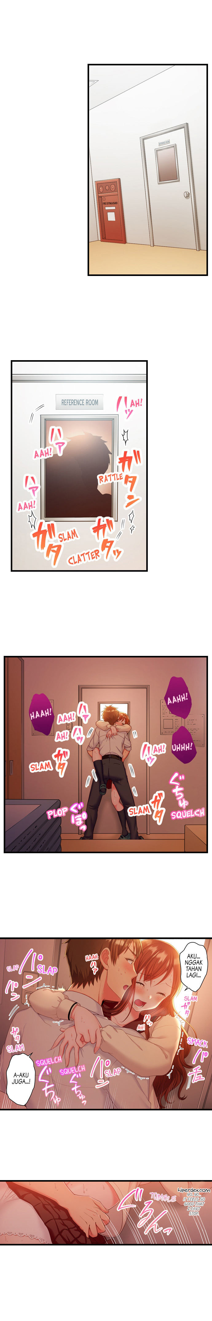 Must Fuck In Girl&#8217;s Academy - Chapter 4 2
