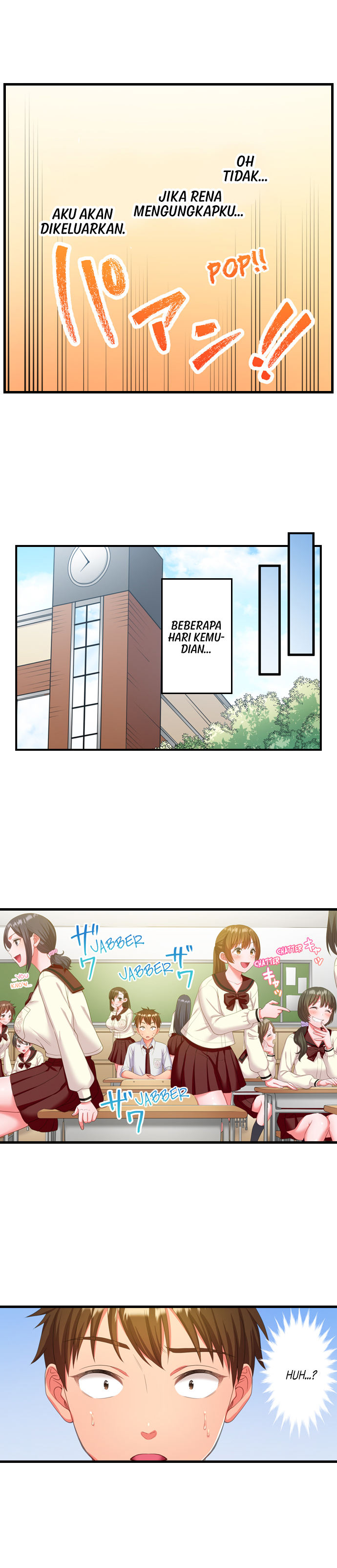 Must Fuck In Girl&#8217;s Academy - Chapter 4 6