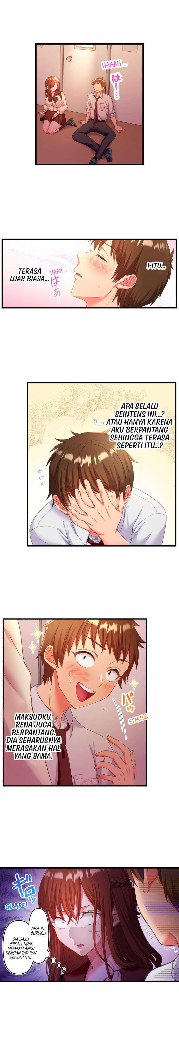 Must Fuck In Girl&#8217;s Academy - Chapter 4 5