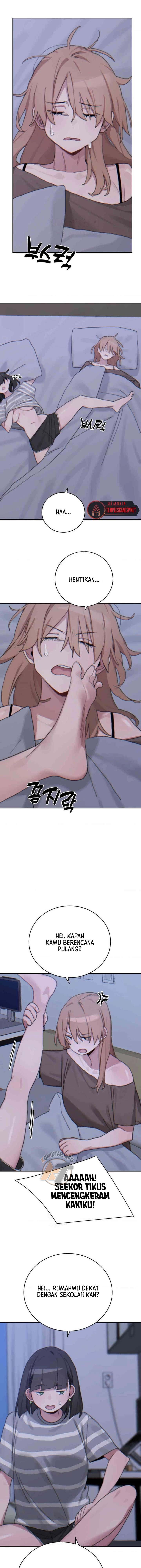 Cold? Hot! - Chapter 18 10 Cold? Hot! - Chapter 18 10