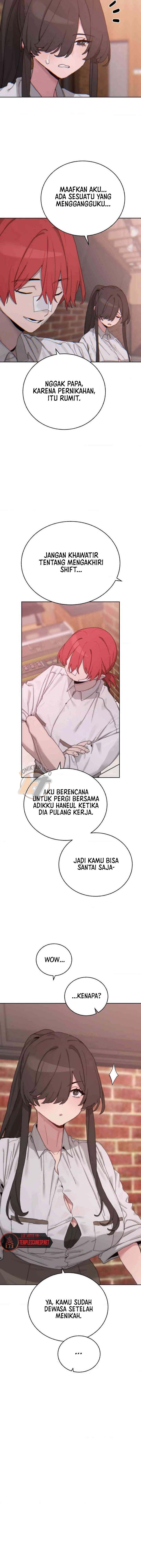 Cold? Hot! - Chapter 18 4 Cold? Hot! - Chapter 18 4