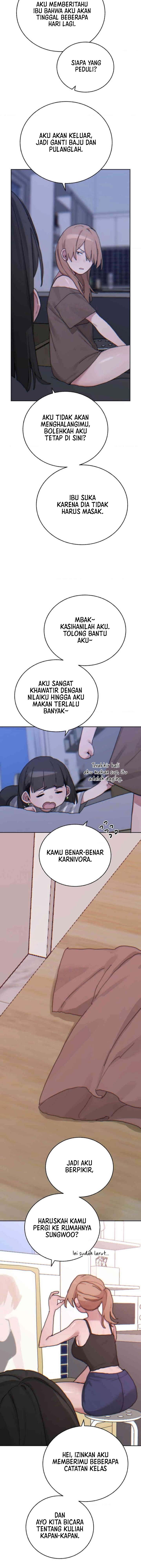 Cold? Hot! - Chapter 18 11 Cold? Hot! - Chapter 18 11