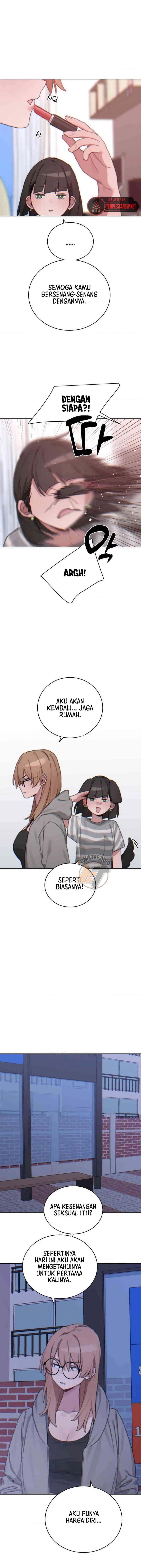 Cold? Hot! - Chapter 18 12 Cold? Hot! - Chapter 18 12