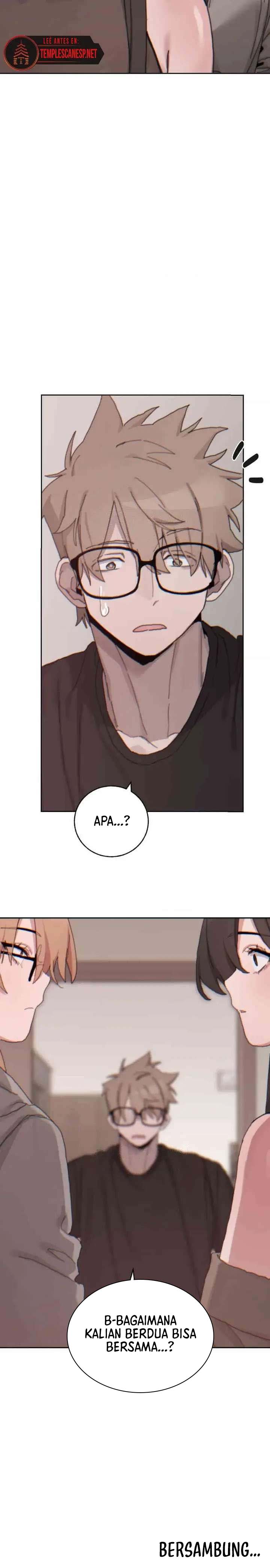 Cold? Hot! - Chapter 18 16 Cold? Hot! - Chapter 18 16