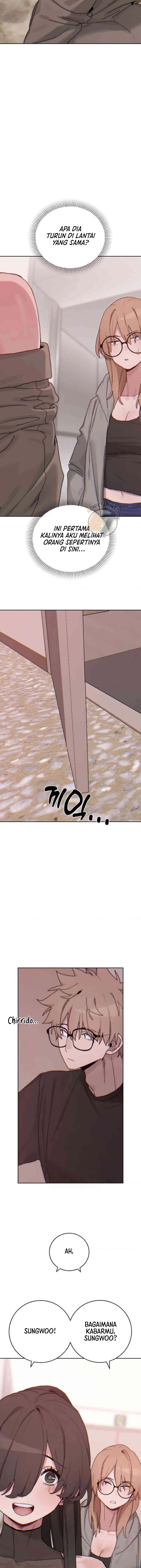 Cold? Hot! - Chapter 18 15 Cold? Hot! - Chapter 18 15