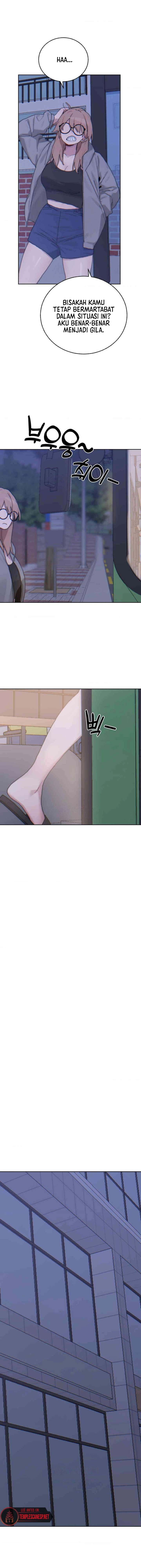 Cold? Hot! - Chapter 18 17 Cold? Hot! - Chapter 18 17