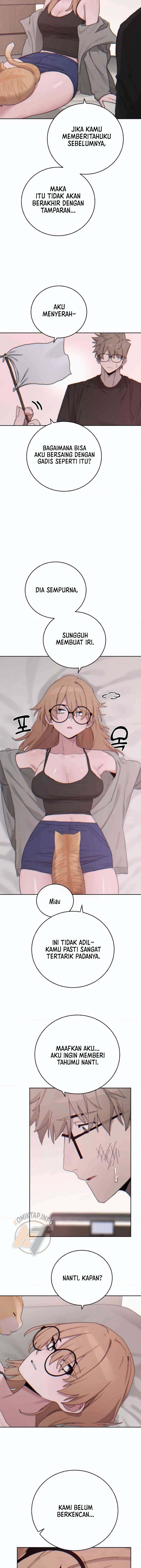 Cold? Hot! - Chapter 19 10 Cold? Hot! - Chapter 19 10