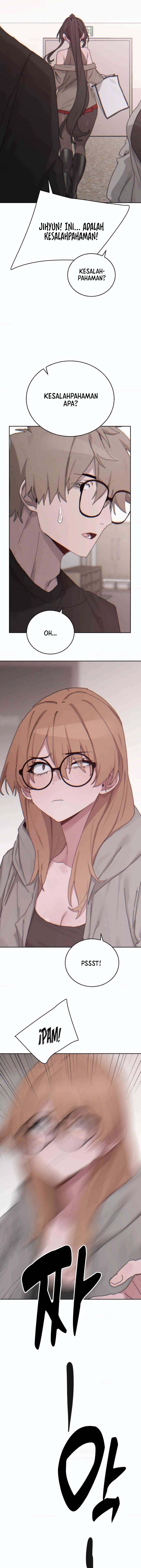 Cold? Hot! - Chapter 19 5 Cold? Hot! - Chapter 19 5