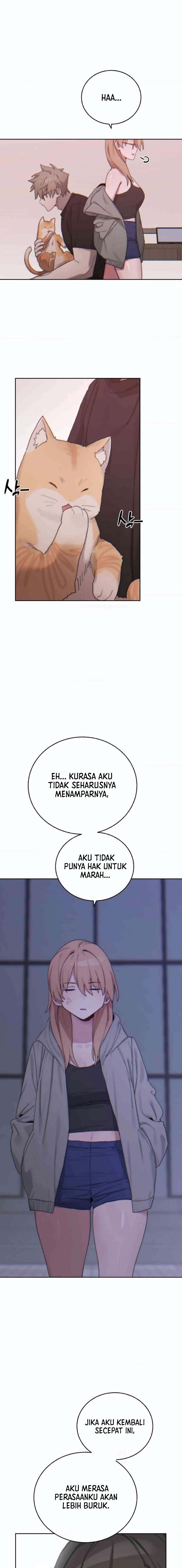 Cold? Hot! - Chapter 19 13 Cold? Hot! - Chapter 19 13