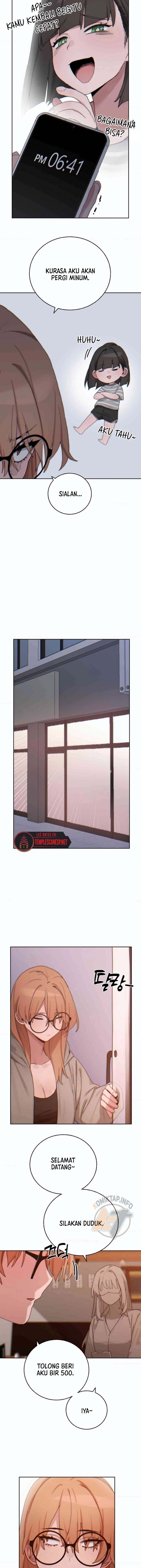 Cold? Hot! - Chapter 19 14 Cold? Hot! - Chapter 19 14