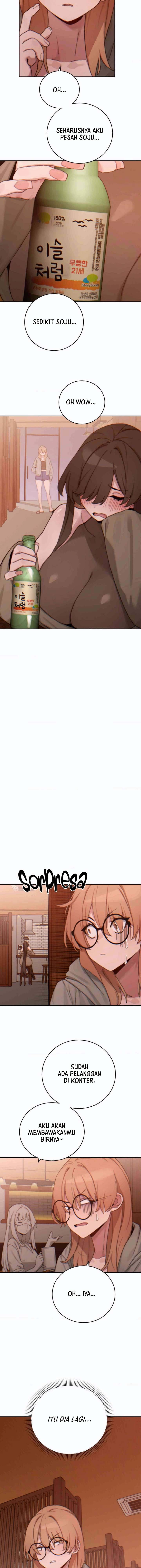 Cold? Hot! - Chapter 19 15 Cold? Hot! - Chapter 19 15