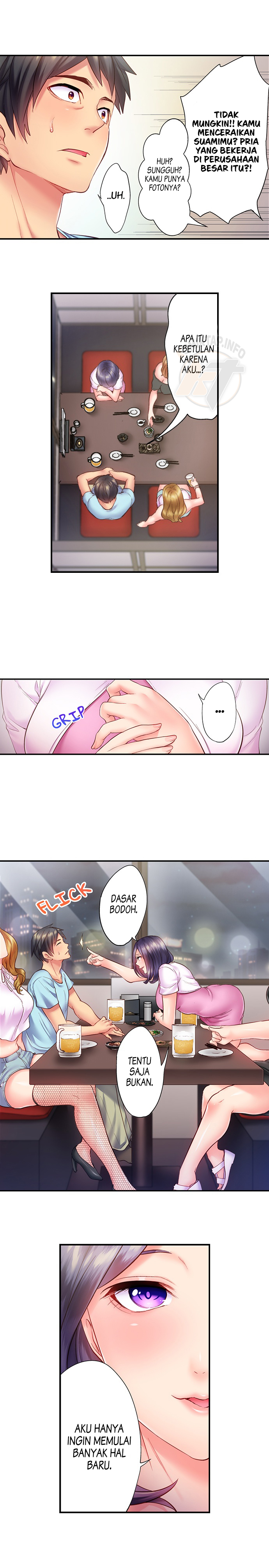 First Time With My Wife (Again) - Chapter 27 4 First Time With My Wife (Again) - Chapter 27 4