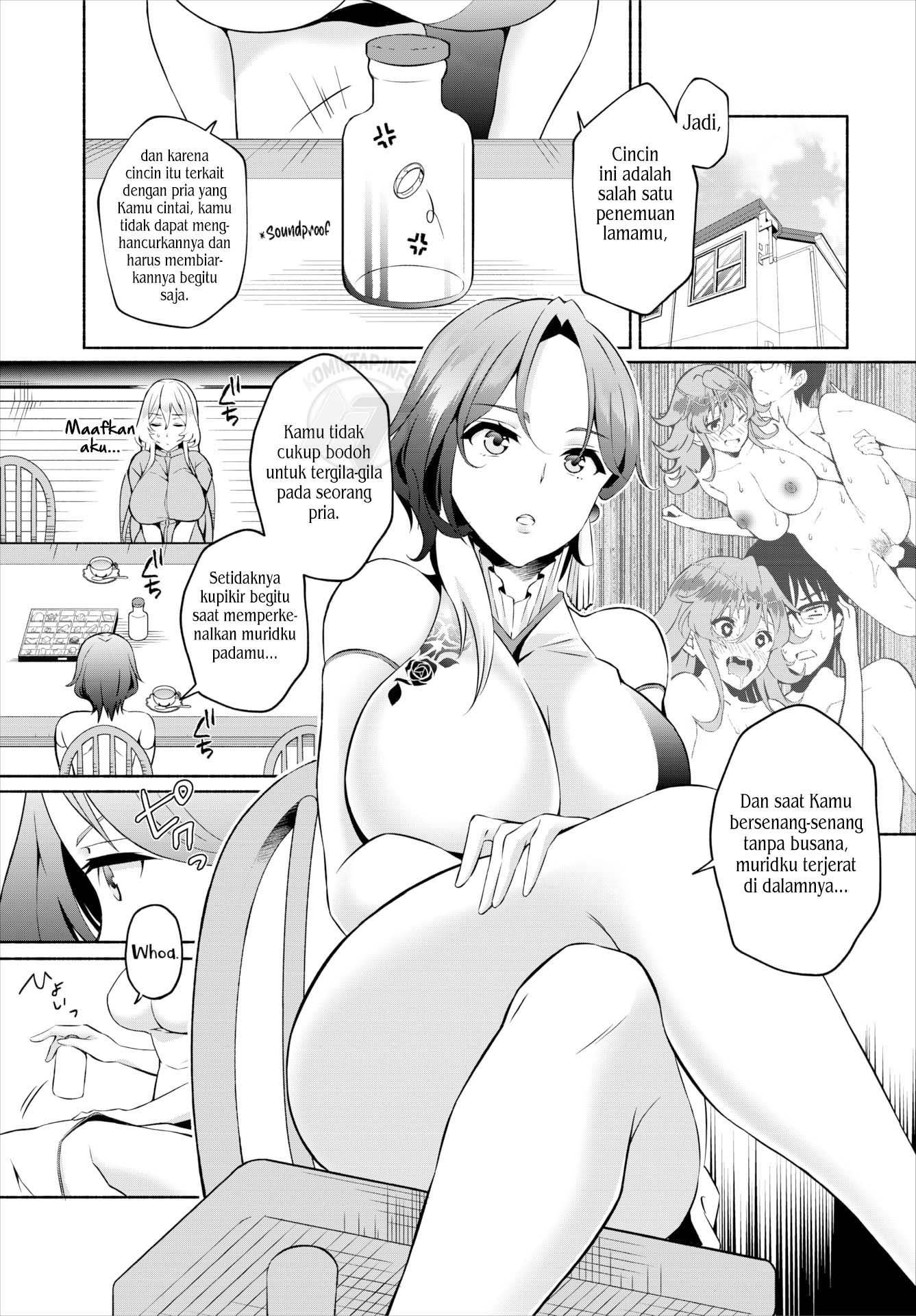InCha na Ore ga Madougu o Tsukatte Share House de Harem o Tsukutte Mita - Chapter 14 3 InCha na Ore ga Madougu o Tsukatte Share House de Harem o Tsukutte Mita - Chapter 14 3
