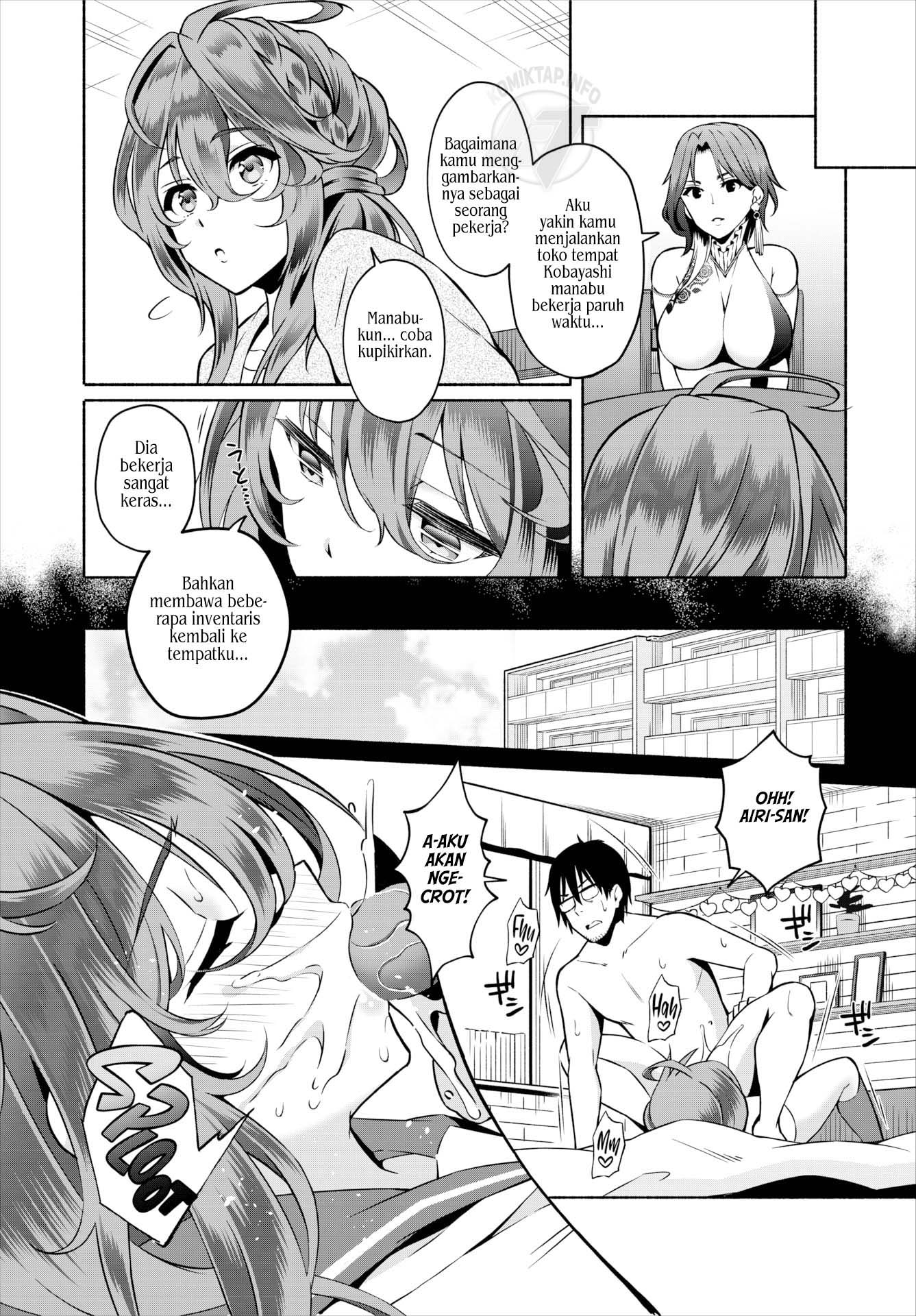 InCha na Ore ga Madougu o Tsukatte Share House de Harem o Tsukutte Mita - Chapter 14 17 InCha na Ore ga Madougu o Tsukatte Share House de Harem o Tsukutte Mita - Chapter 14 17